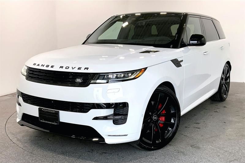 Land Rover Langley in Langley | 2025 Range Rover Sport P400 Dynamic HSE ...