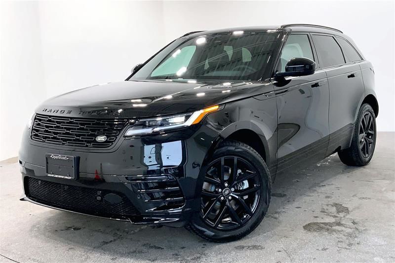 2025 Land Rover Range Rover Velar P340 Dynamic SE