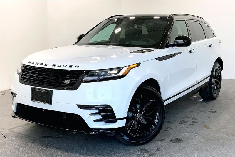 2026 Land Rover Range Rover Velar P250 Dynamic SE *Ltd Avail*