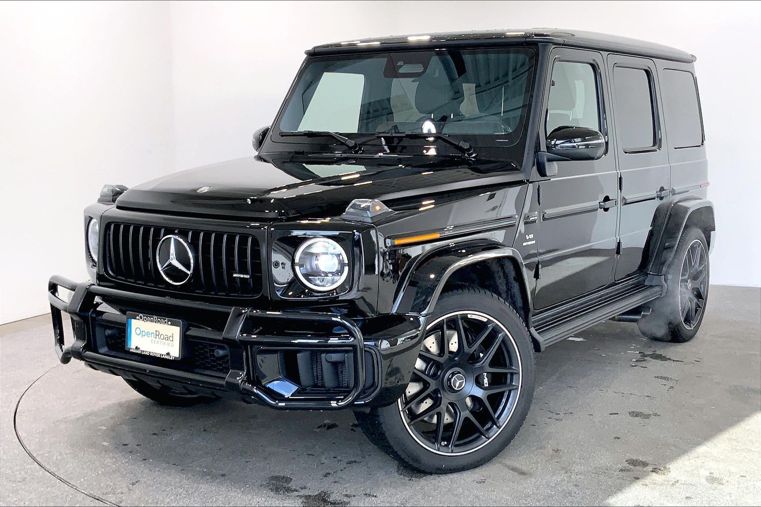 2026 Mercedes-Benz G-Class