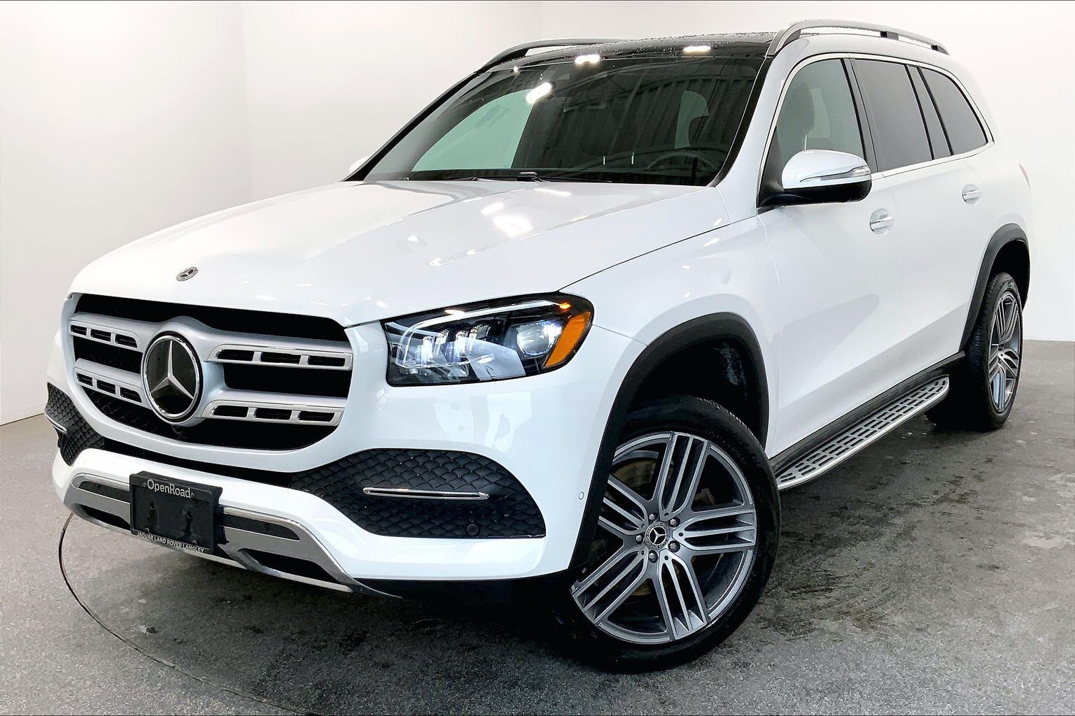 2022 Mercedes-Benz GLS 4MATIC SUV