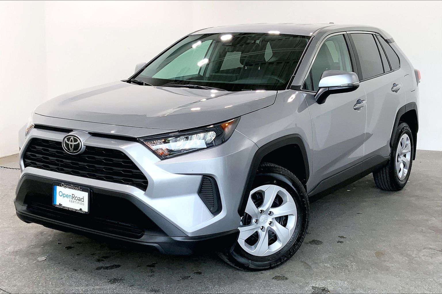 2025 Toyota RAV4 LE AWD