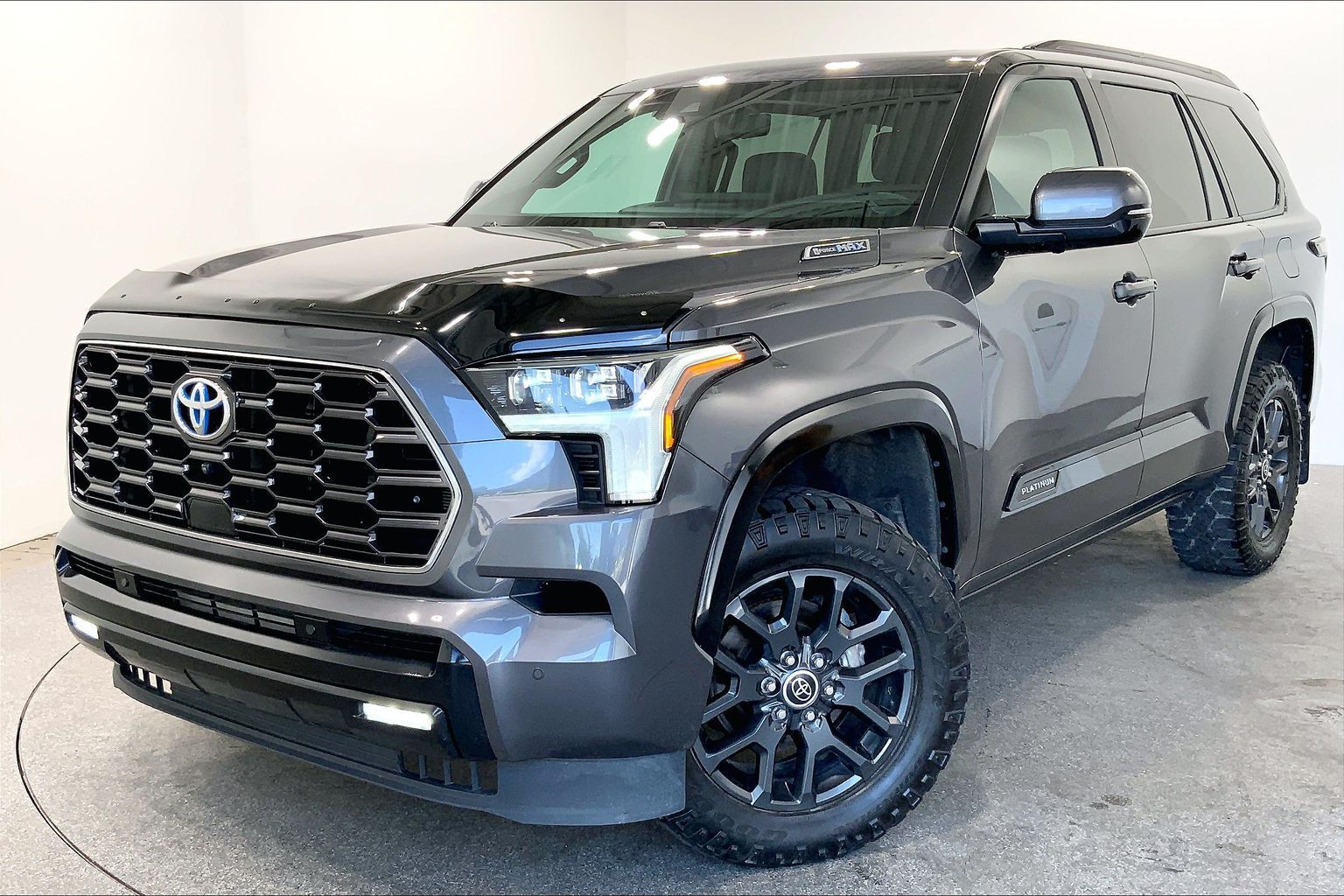 2024 Toyota Sequoia Sequoia Platinum