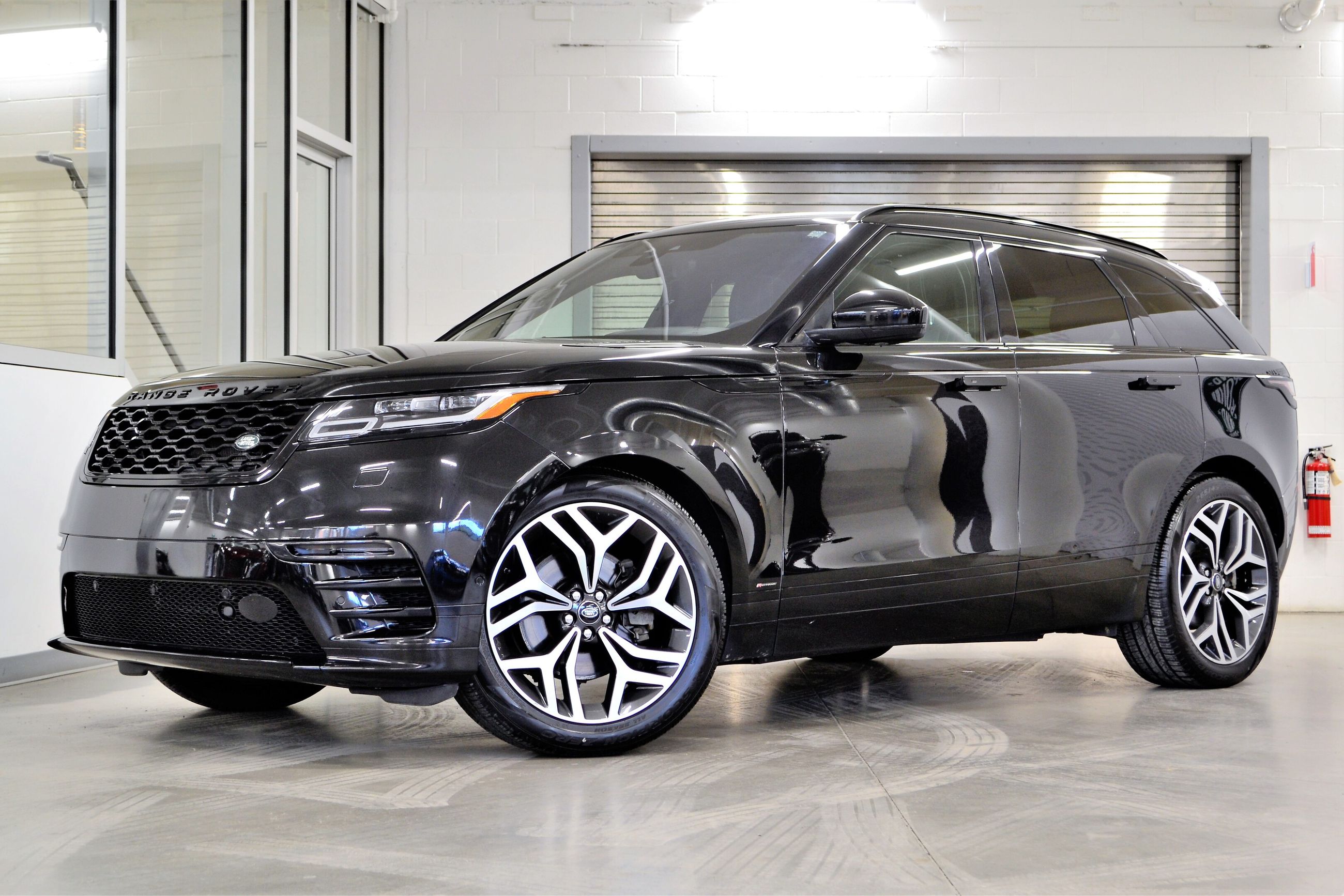 Land Rover Range Rover Velar P380 RDynamic SE *CARPLAY, ADAPTIVE