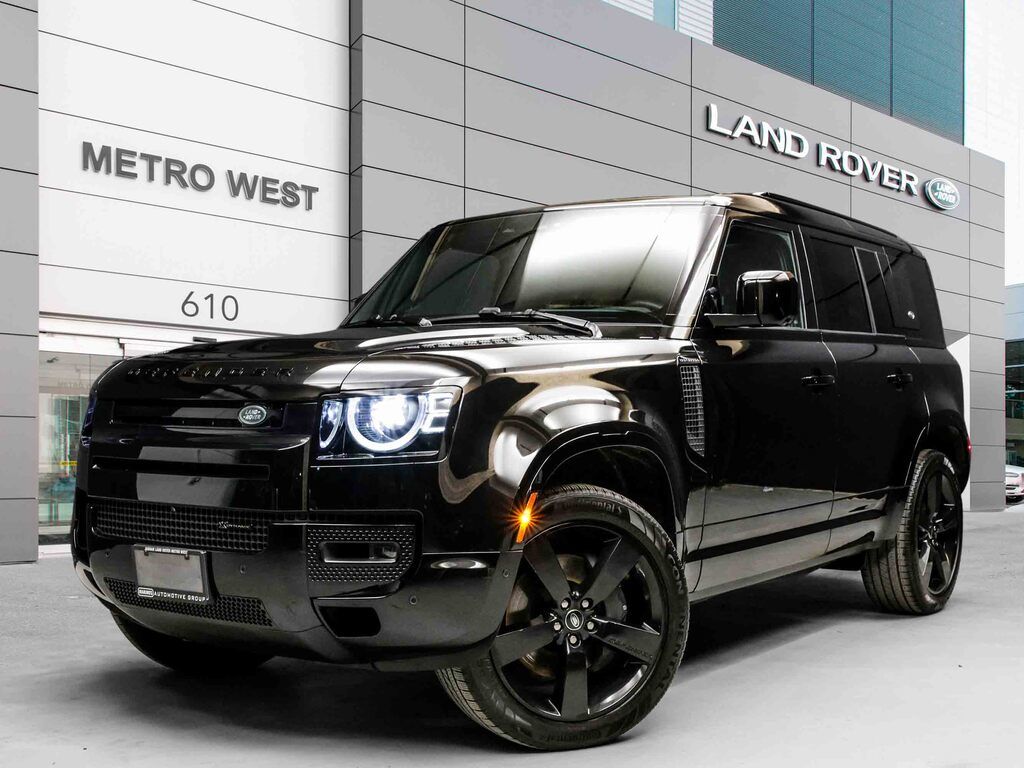 Pre-Owned Inventory in Inventory for Sale in Toronto | Land Rover Metro West