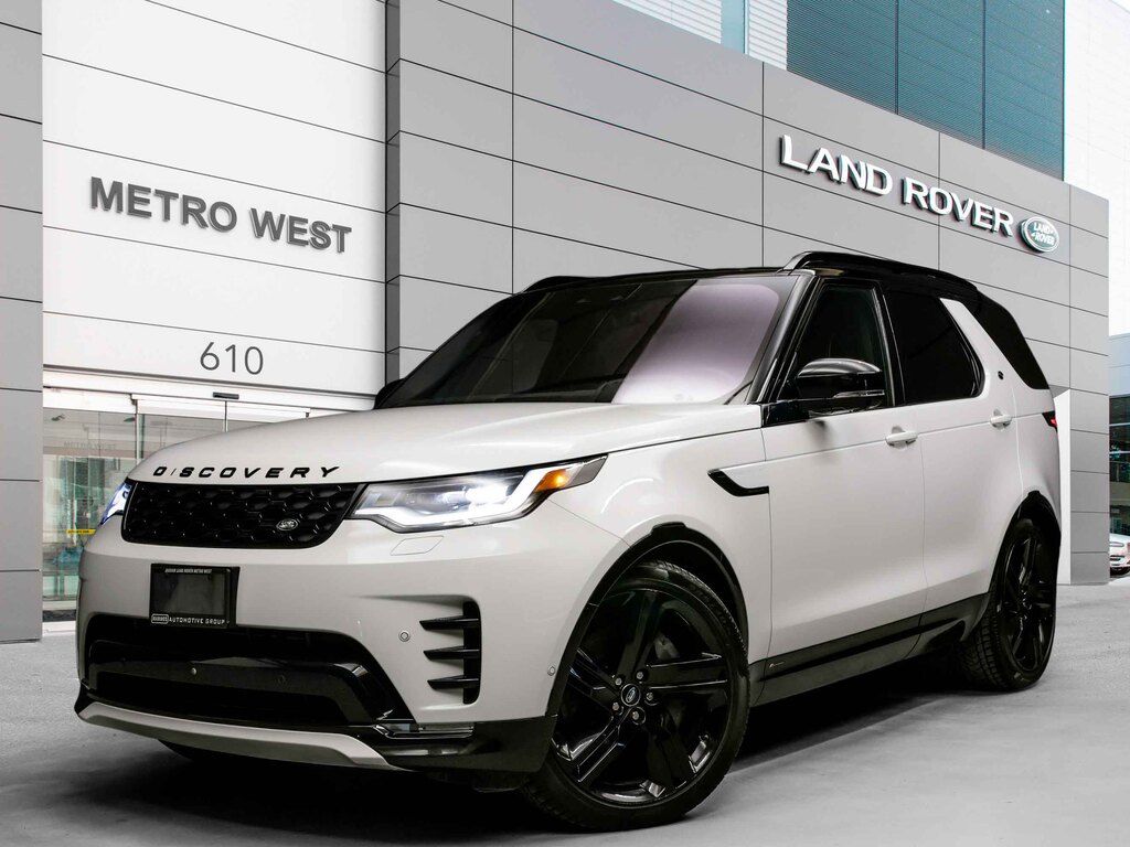 Pre-Owned Inventory in Inventory for Sale in Toronto | Land Rover Metro West