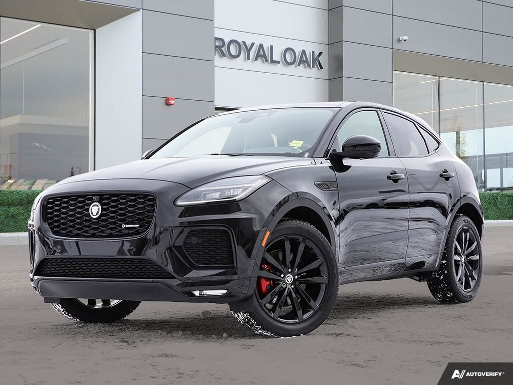 New 2024 Jaguar EPACE RDYNAMIC SE 69249.15 Jaguar Royal Oak in