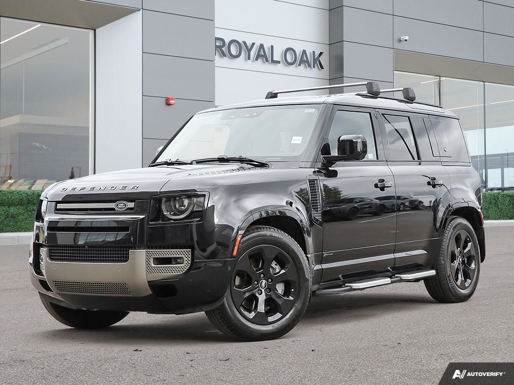 Used 2021 Land Rover Defender XDynamic SE 79888.0 Land Rover