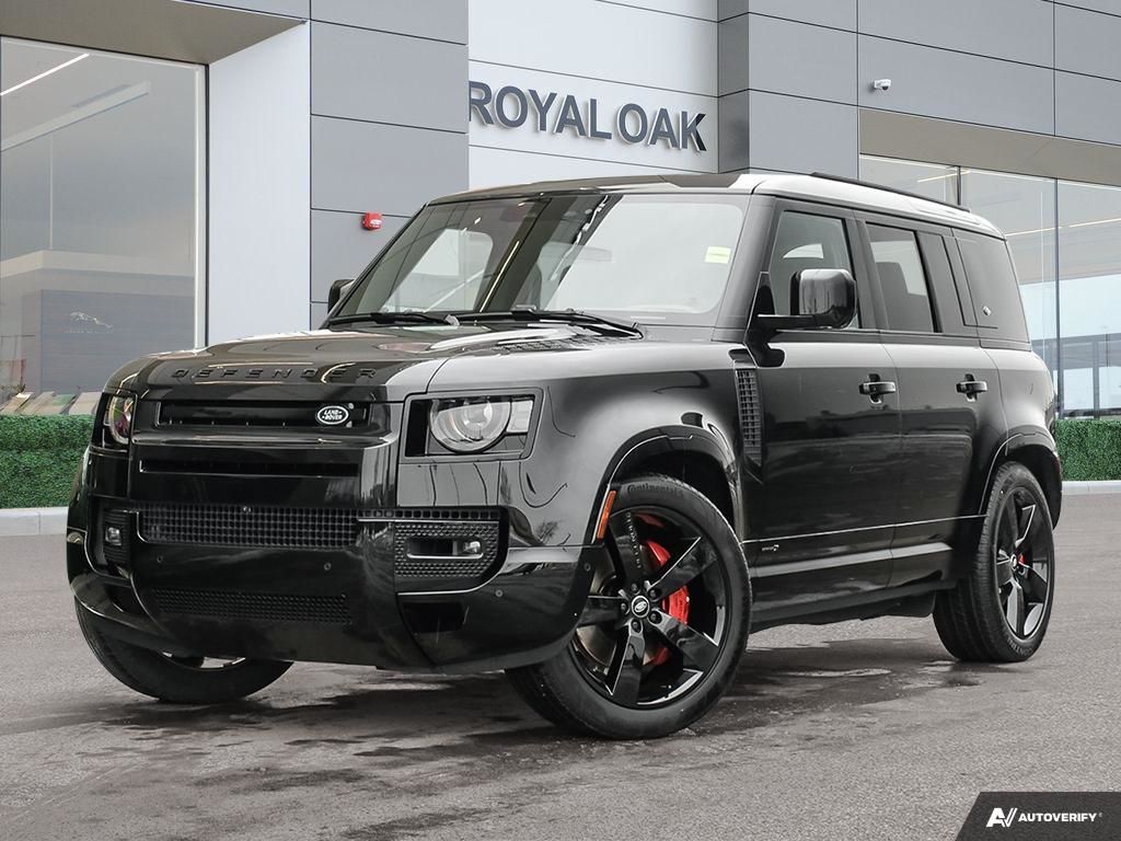 New 2024 Land Rover Defender X 121980.91 Land Rover Royal Oak in