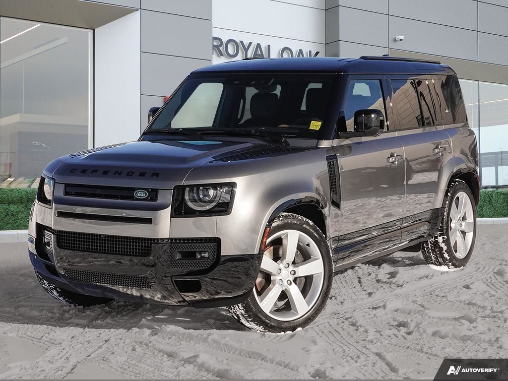 New 2024 Land Rover Defender XDynamic SE 109379.14 Land Rover