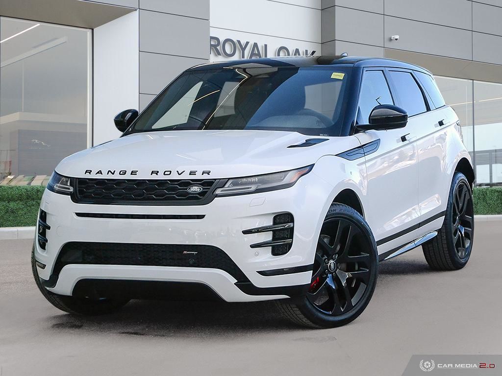 New 2023 Land Rover Range Rover Evoque R-DYNAMIC SE - $71939.77 | Land ...