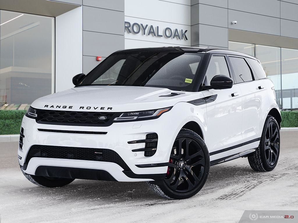 New 2023 Land Rover Range Rover Evoque RDYNAMIC SE 71188.71