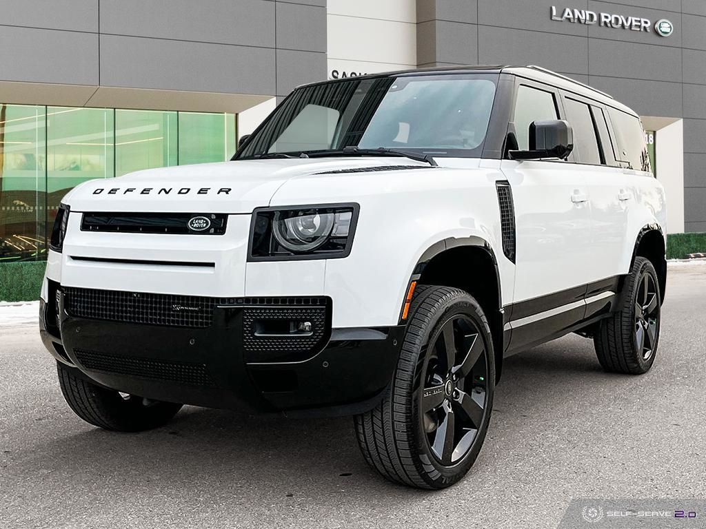 Land Rover Saskatoon in Saskatoon 2023 Land Rover Defender XDynamic
