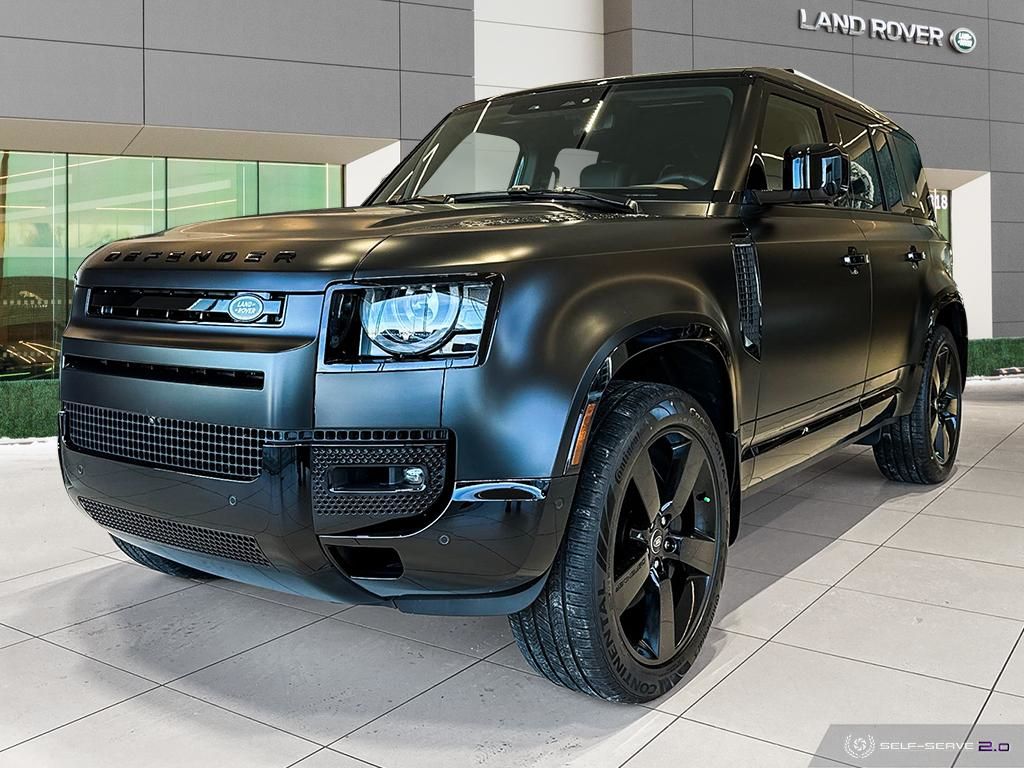 Land Rover Saskatoon in Saskatoon 2024 Land Rover Defender XDynamic