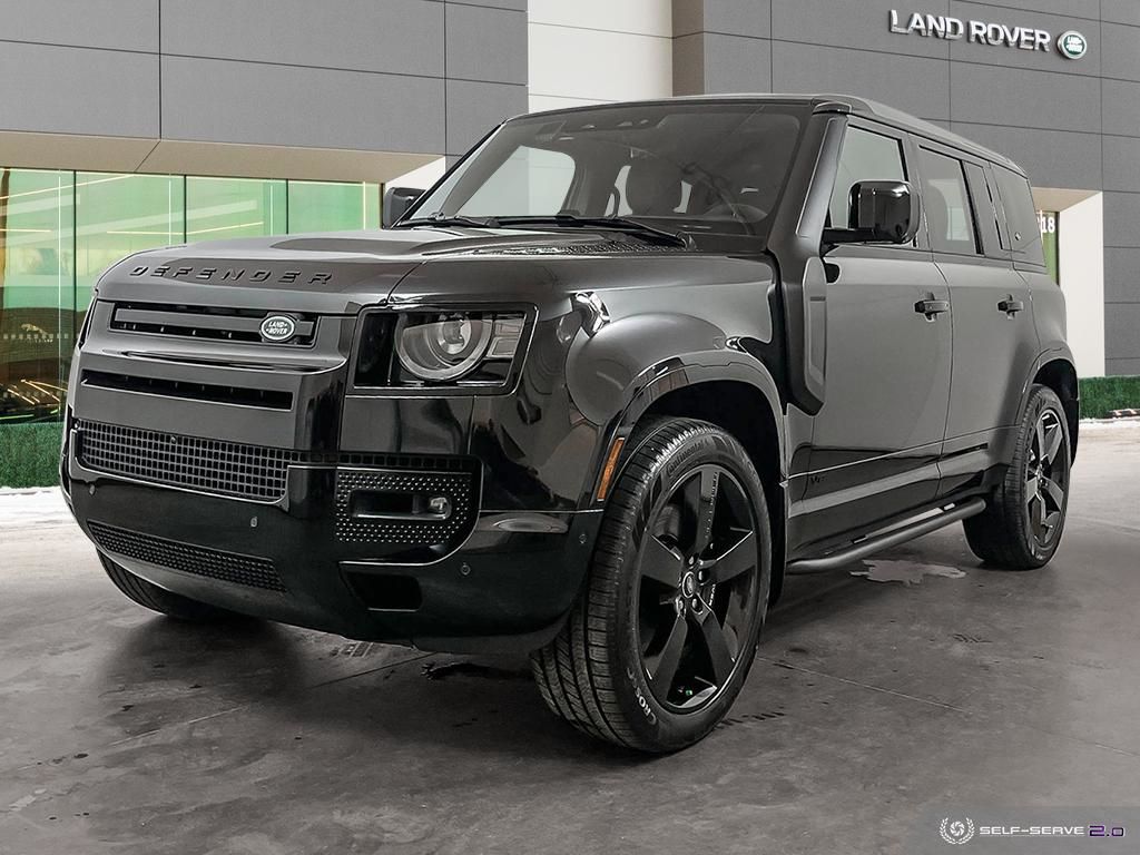 Jaguar Saskatoon in Saskatoon 2024 Land Rover Defender V8 86186Y