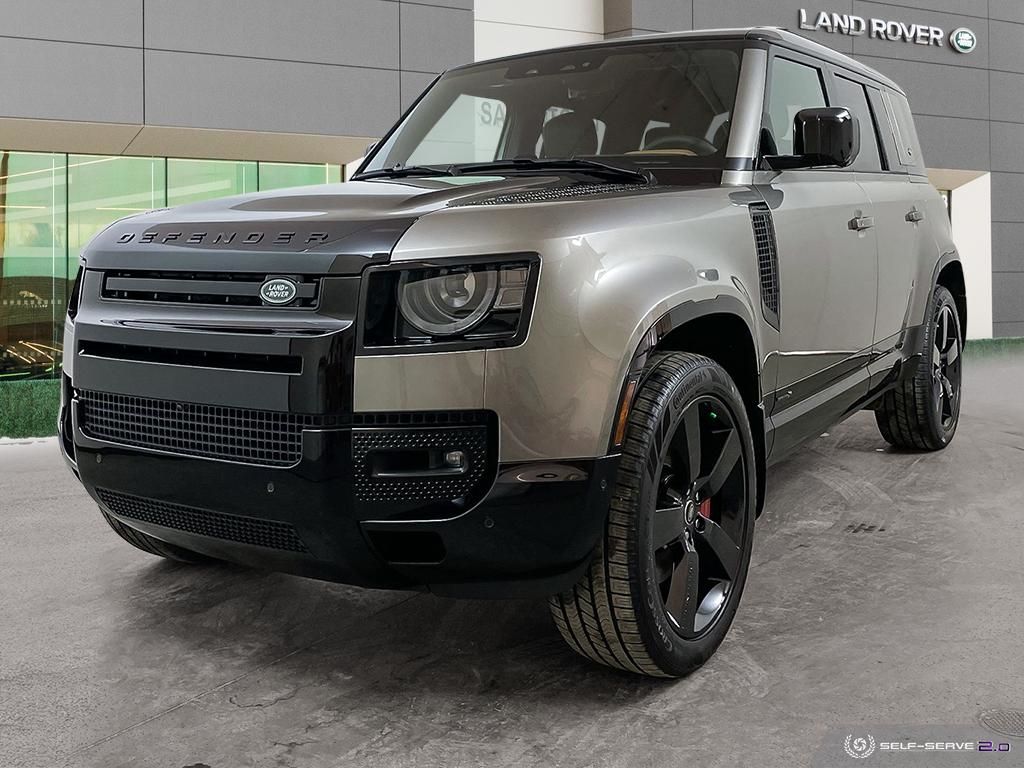 Land Rover Saskatoon in Saskatoon 2024 Land Rover Defender X 88493Y