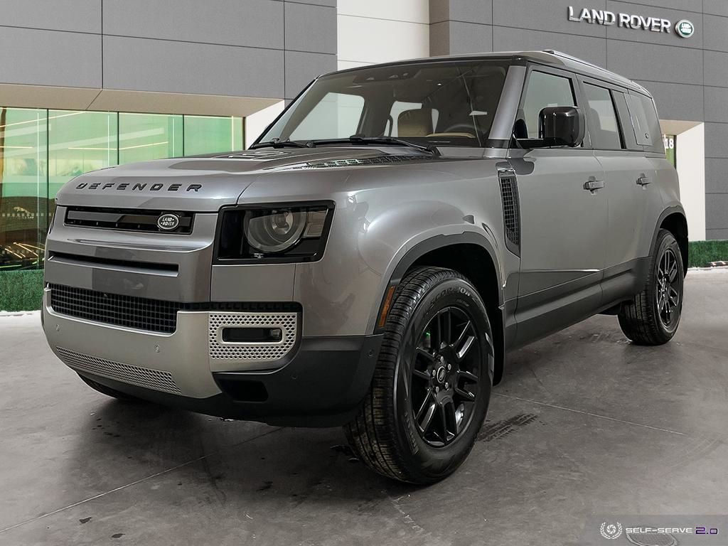 Jaguar Saskatoon in Saskatoon 2024 Land Rover Defender S 01564Y