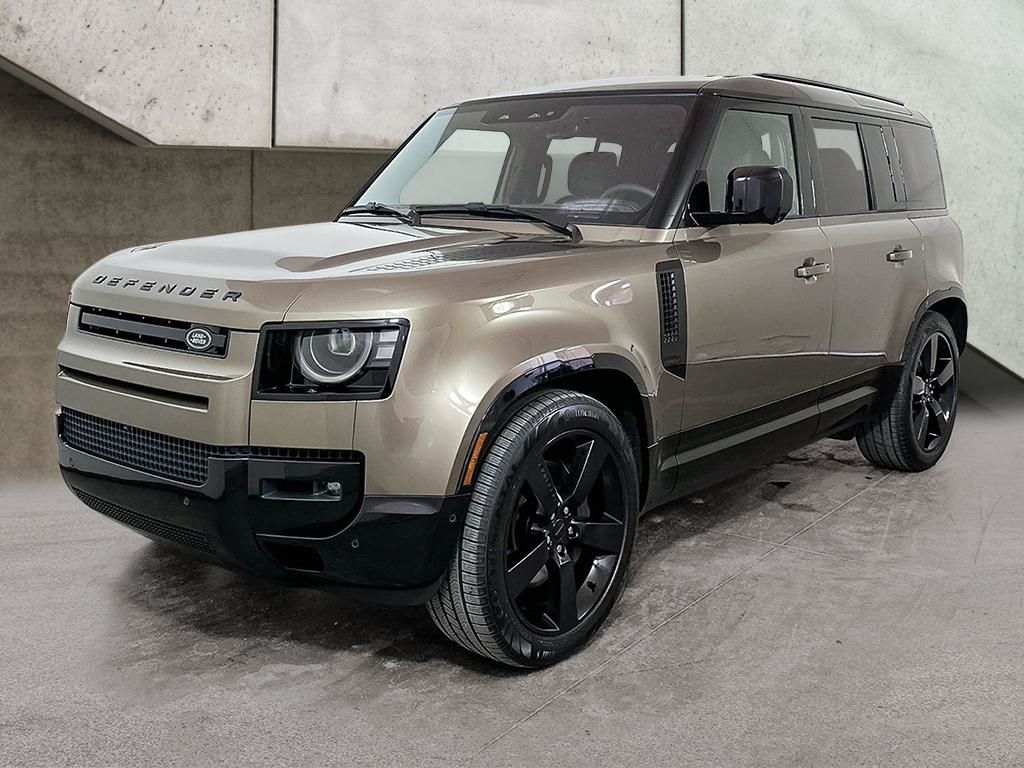 2026 Land Rover Defender X-Dynamic SE