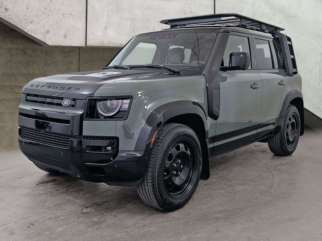 2026 Land Rover Defender Trophy Edition Keswick