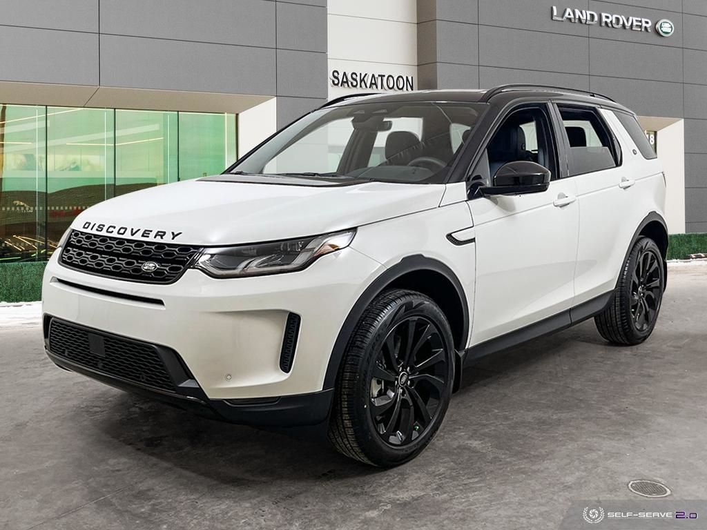 Land Rover Saskatoon in Saskatoon 2023 Land Rover DISCOVERY SPORT SE