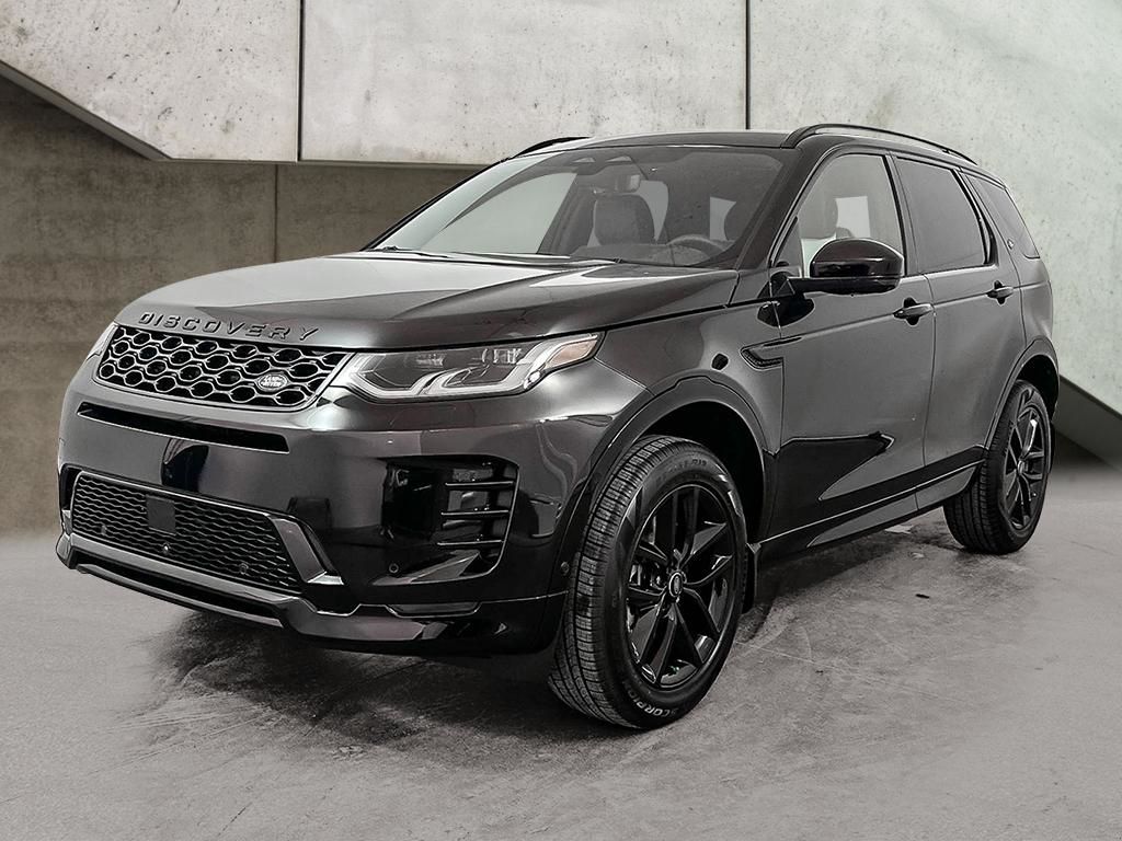 2026 Land Rover Discovery Sport Landmark