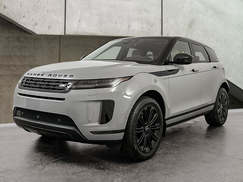 2026 Land Rover Range Rover Evoque S