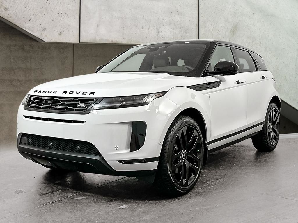 2026 Land Rover Range Rover Evoque S