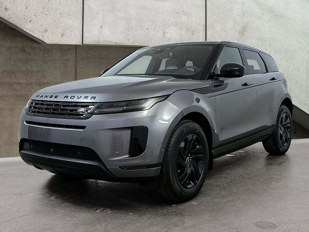 2026 Land Rover Range Rover Evoque S