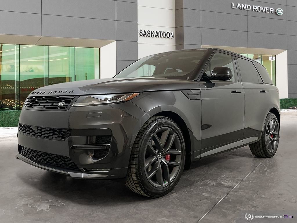 Jaguar Saskatoon in Saskatoon 2024 Land Rover Range Rover Sport