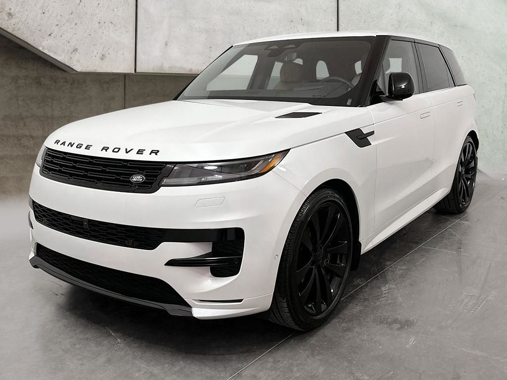 2026 Land Rover Range Rover Sport Dynamic SE