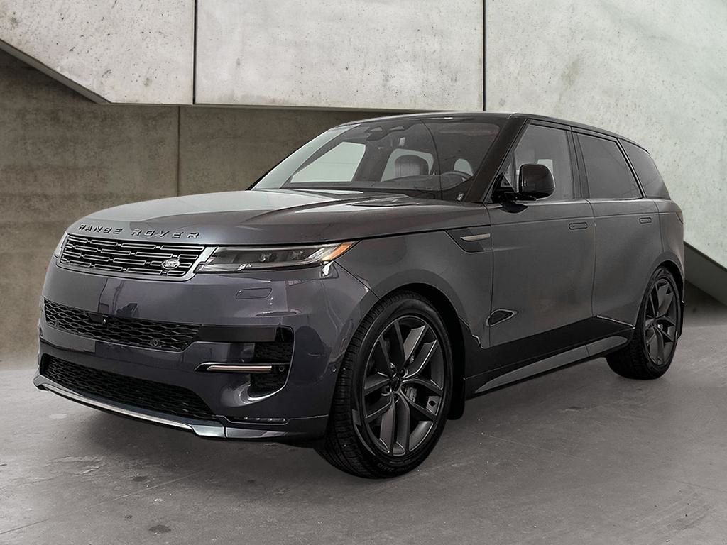 2026 Land Rover Range Rover Sport Dynamic SE