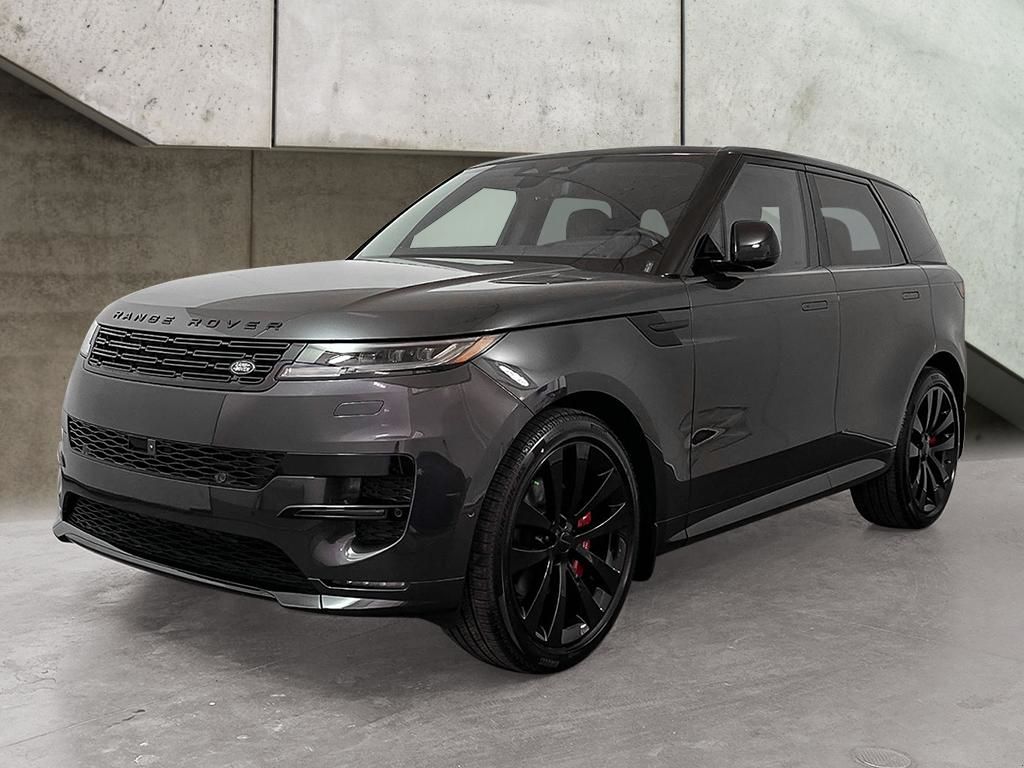 2026 Land Rover Range Rover Sport Dynamic HSE