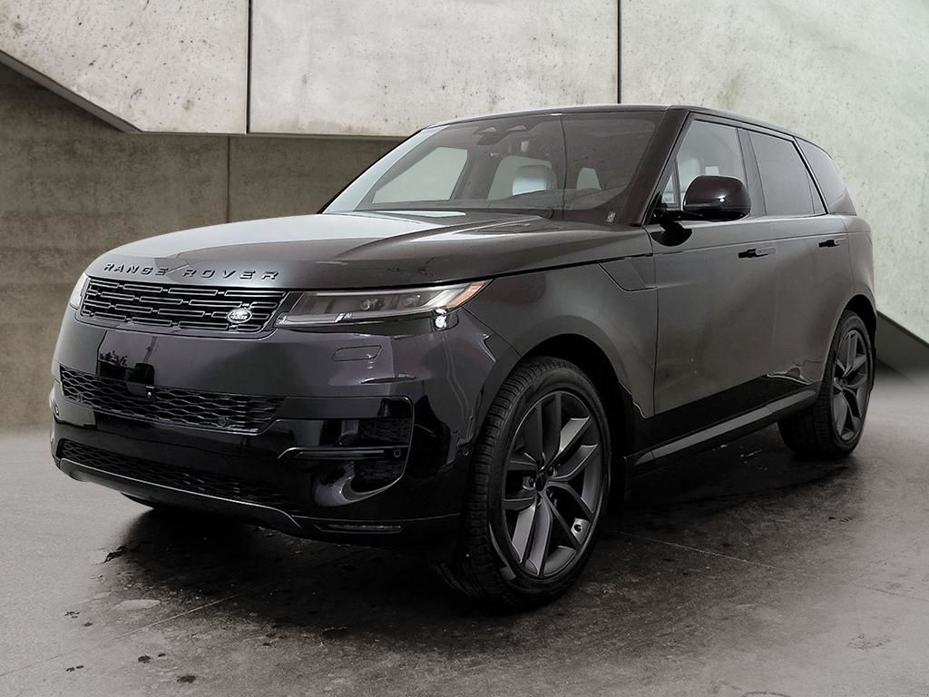 2026 Land Rover Range Rover Sport S