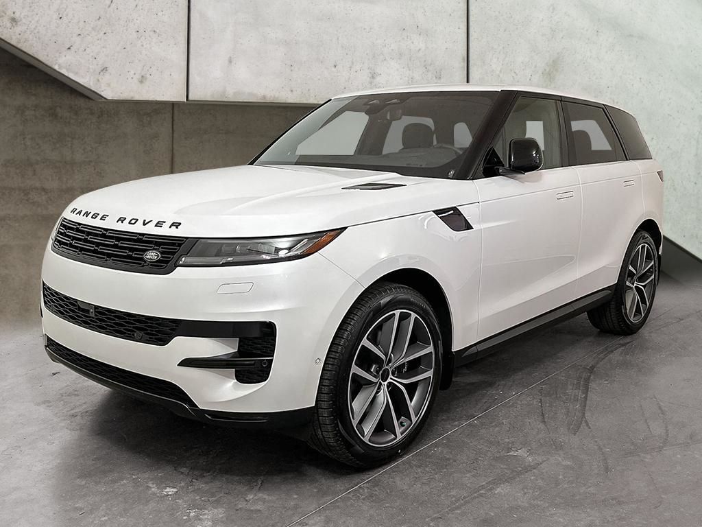 2026 Land Rover Range Rover Sport S