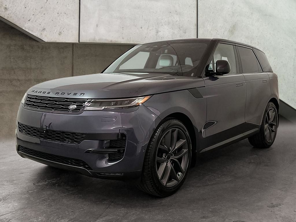 2026 Land Rover Range Rover Sport S