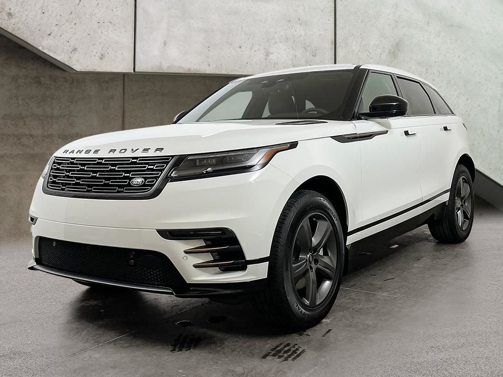 2025 Land Rover Range Rover Velar Dynamic SE