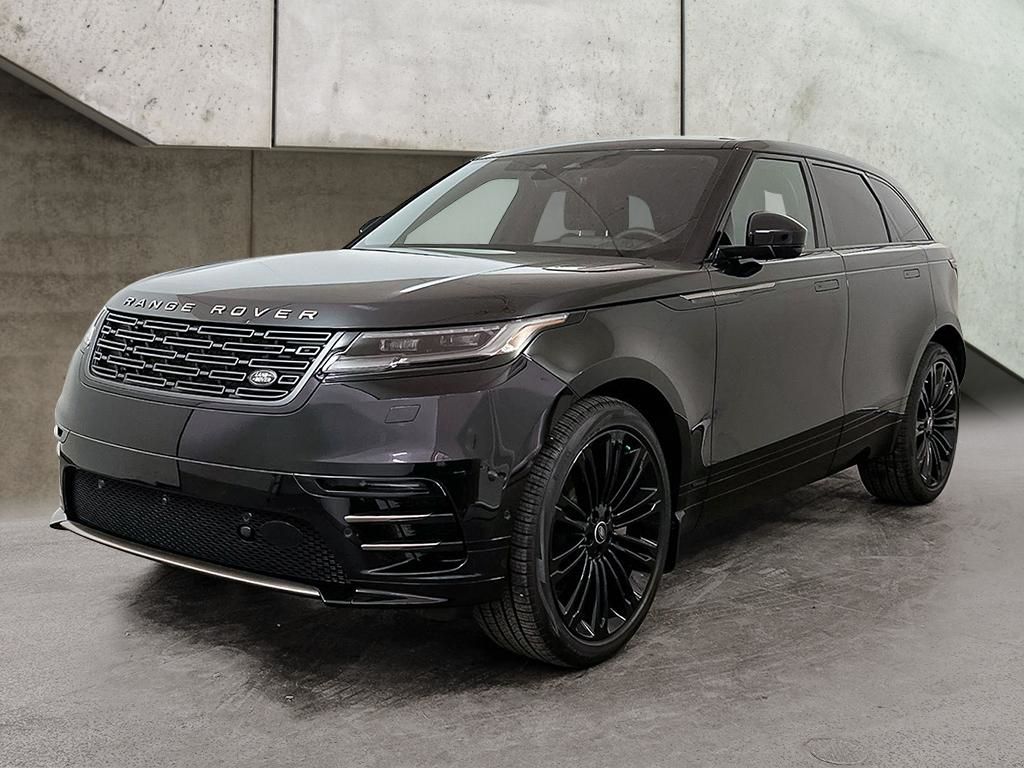 2026 Land Rover Range Rover Velar Autobiography