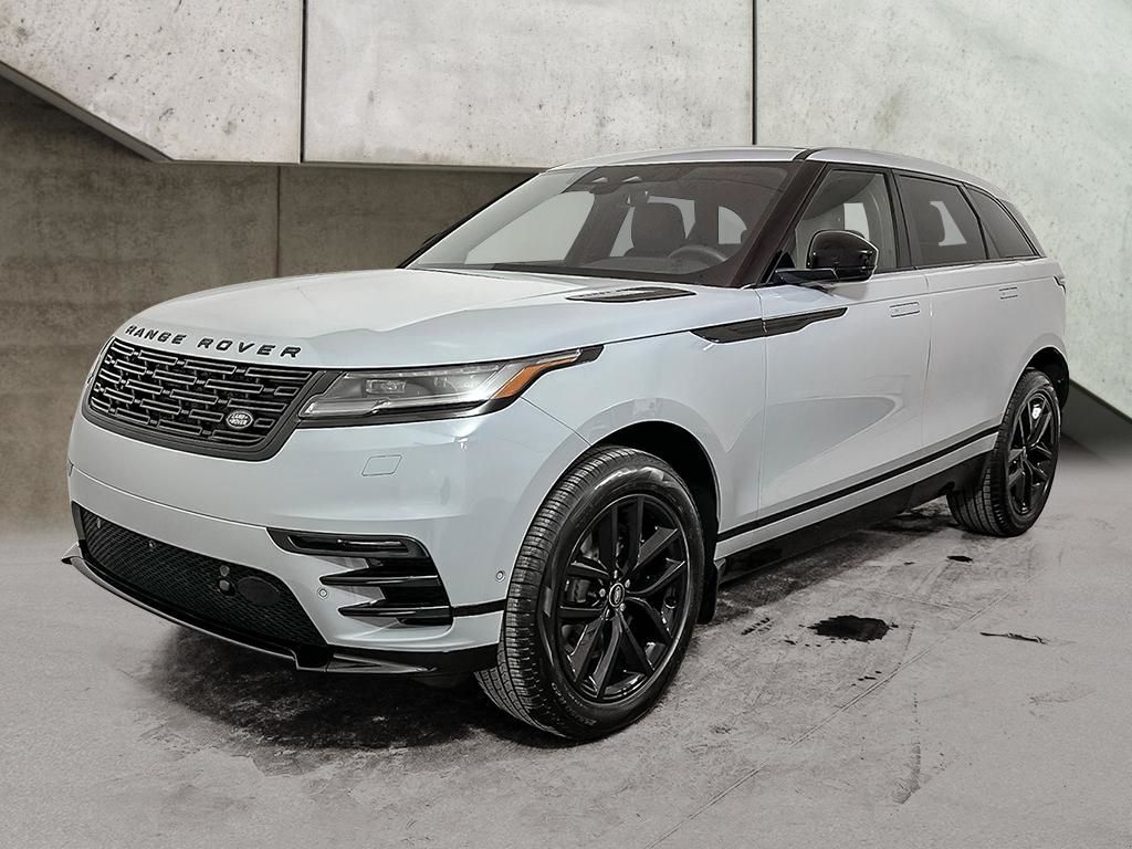 2026 Land Rover Range Rover Velar Dynamic SE