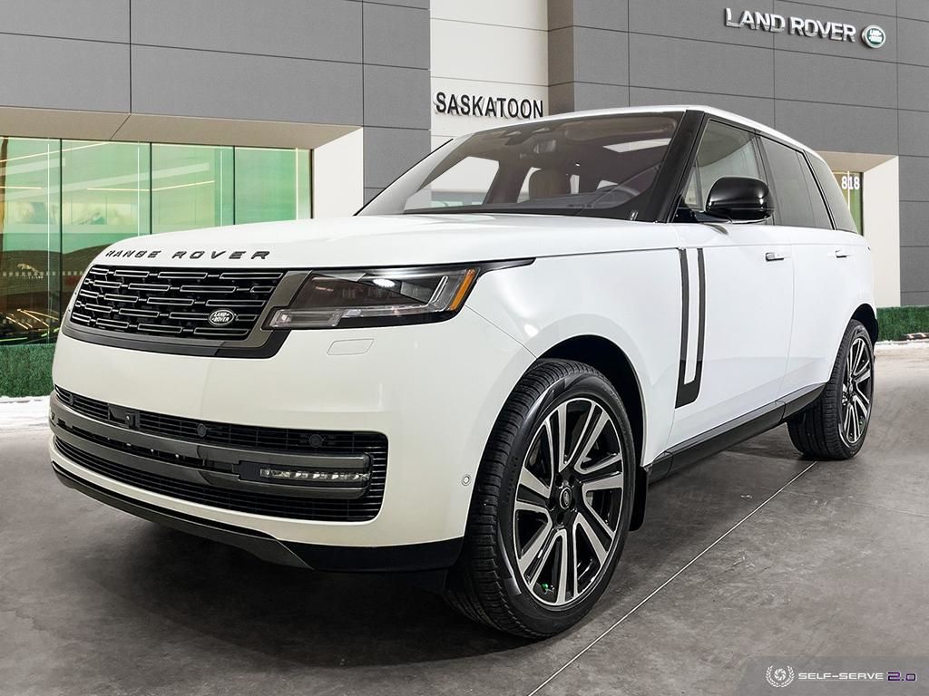Jaguar Saskatoon in Saskatoon 2023 Land Rover Range Rover SE 81032X