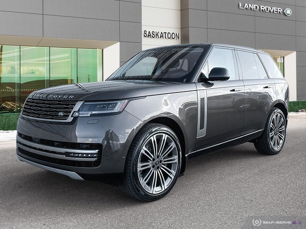 Land Rover Saskatoon in Saskatoon 2023 Land Rover Range Rover SE 81880X