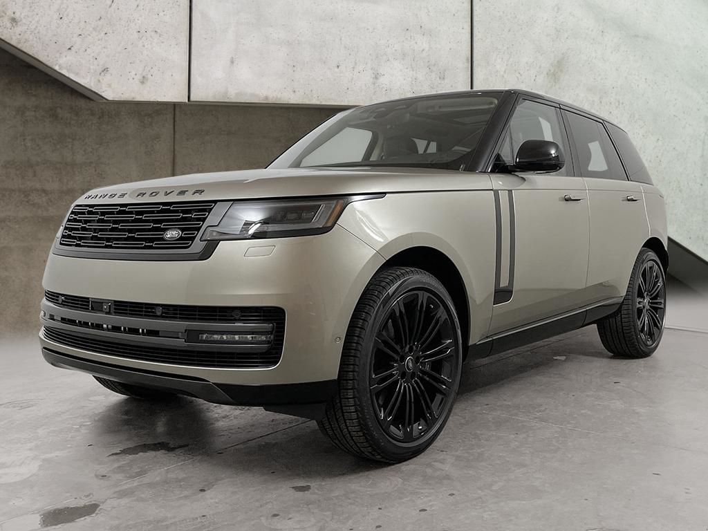 2024 Land Rover Range Rover SE