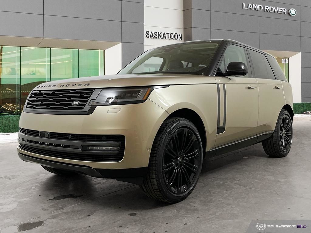 Land Rover Saskatoon in Saskatoon 2024 Land Rover Range Rover SE 91543Y