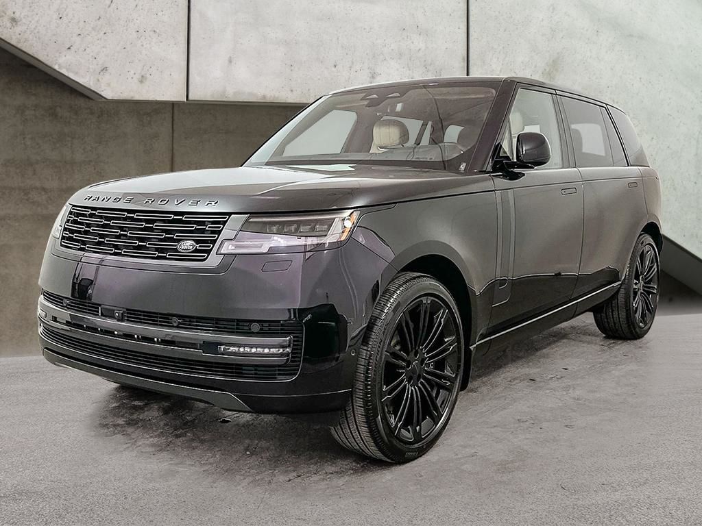 2026 Land Rover Range Rover SE