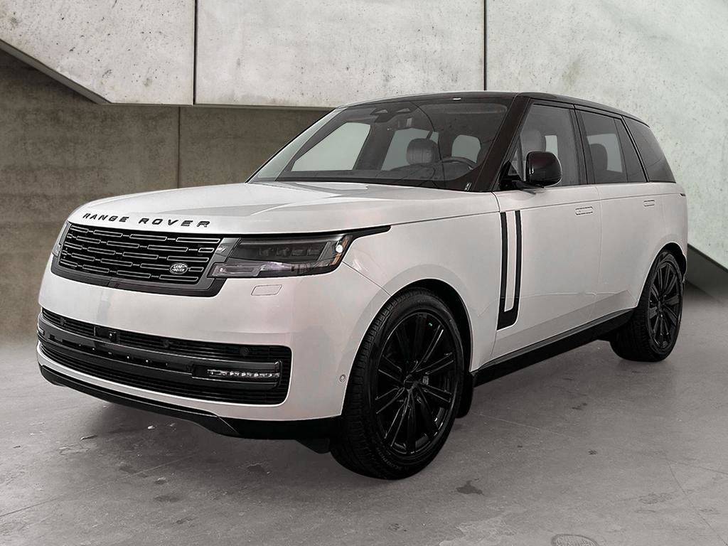2026 Land Rover Range Rover SE