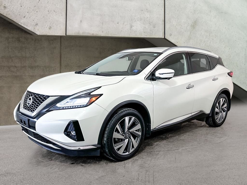 2021 Nissan Murano SL
