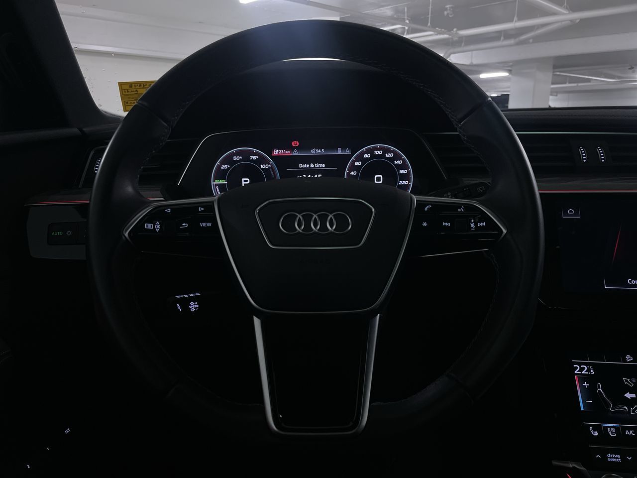 2023 Audi e-tron