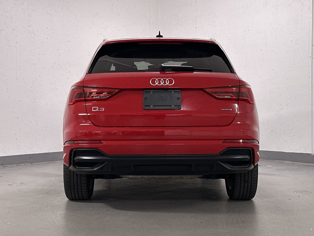 2019 Audi Q3