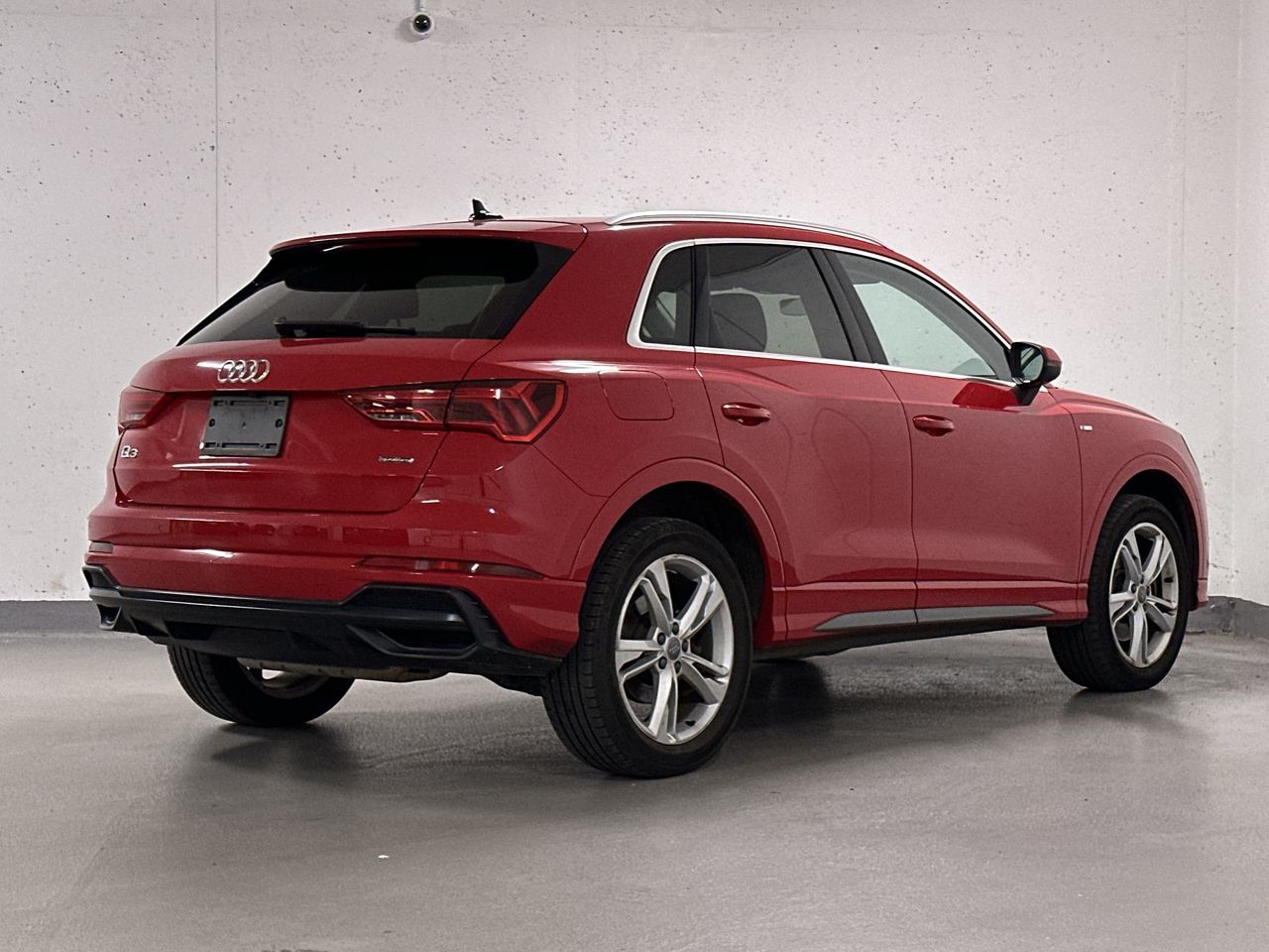 2019 Audi Q3