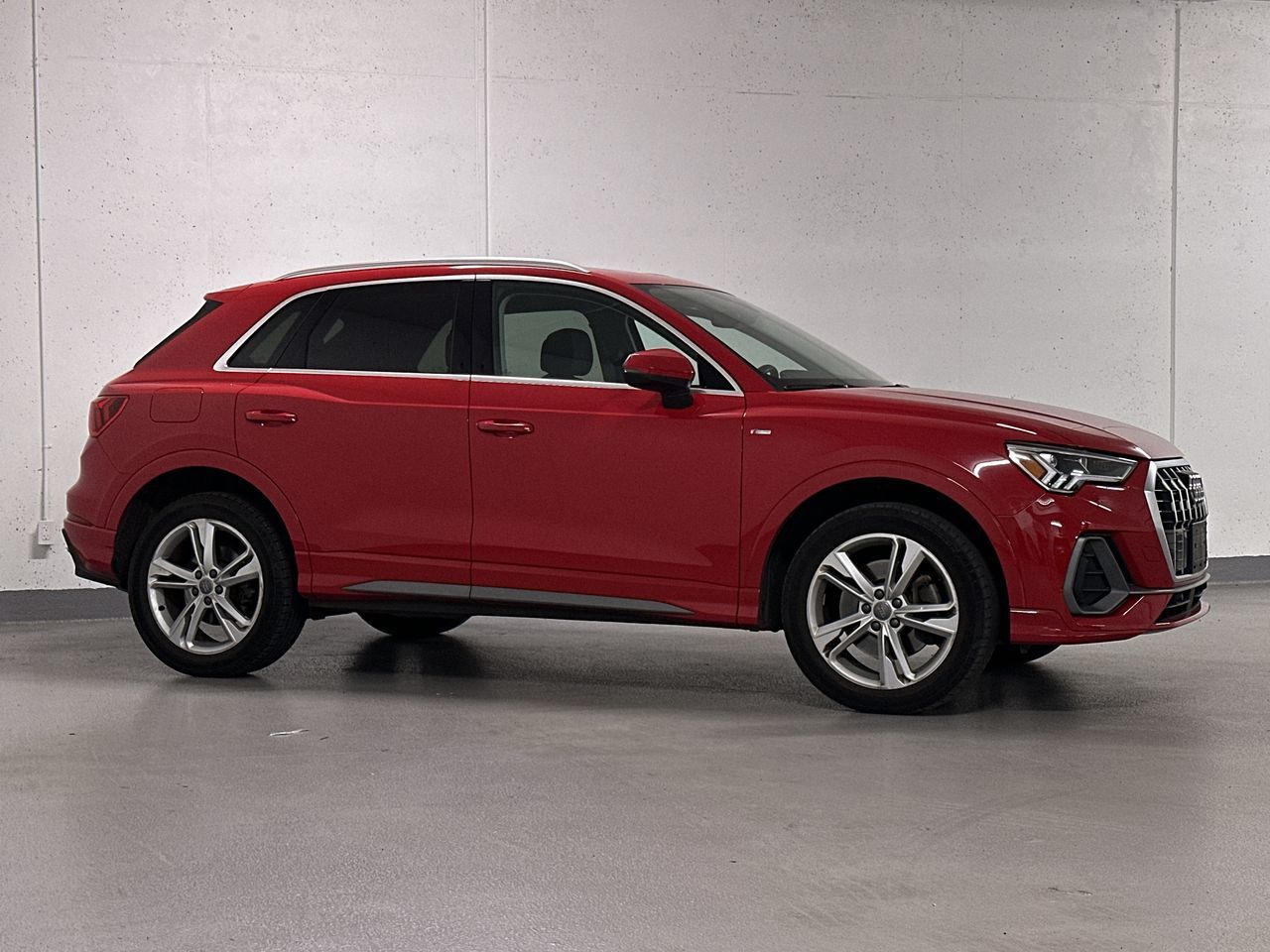 2019 Audi Q3