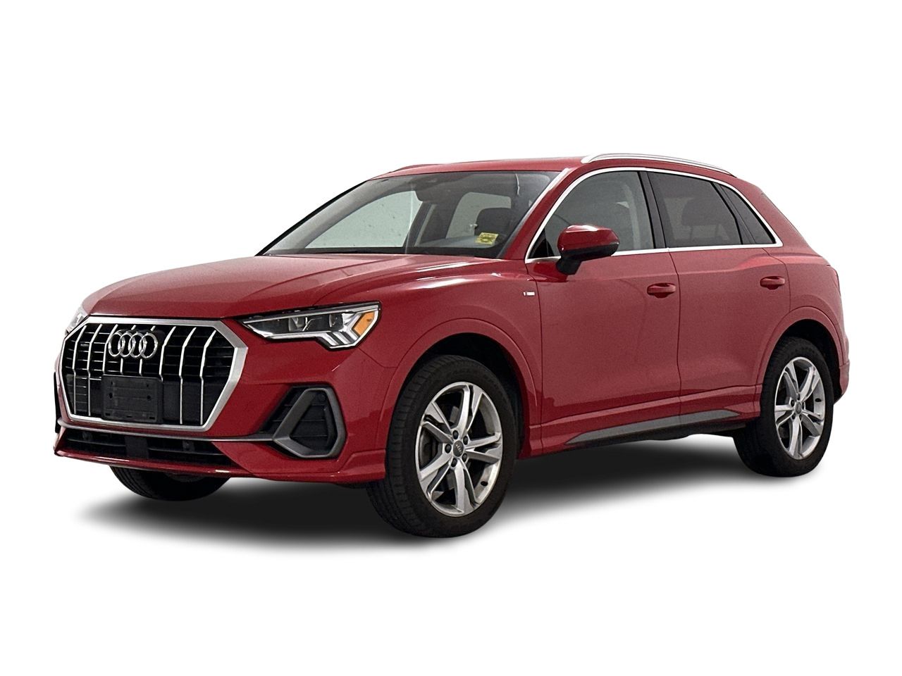 2019 Audi Q3
